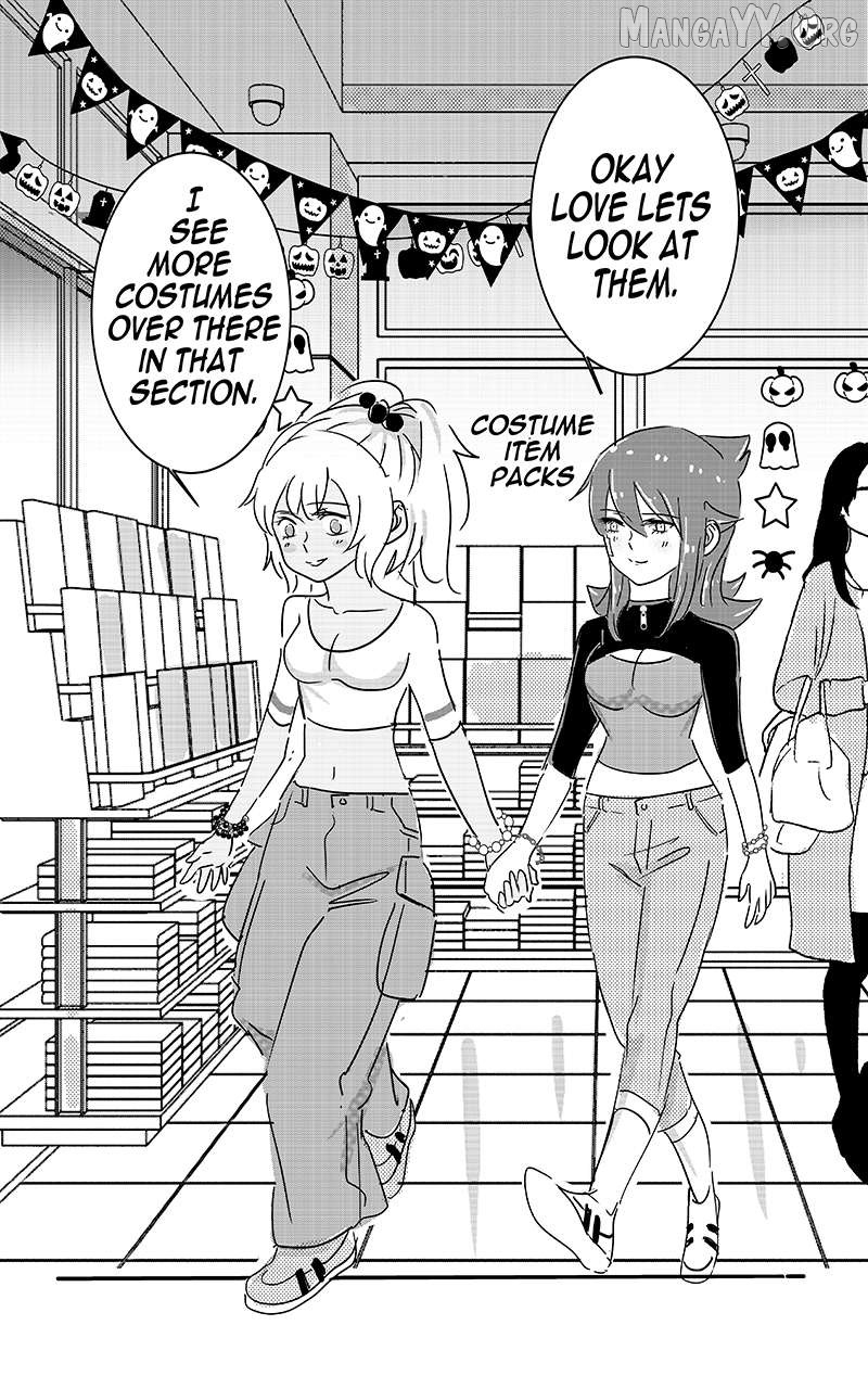 Kiss n Karess ! Chapter 127 - page 25